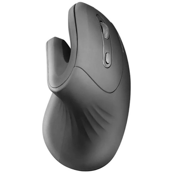 Mus - MMW - ERGOPRO - Ergonomisk - Vertikal - 3200 DPI - Kablet