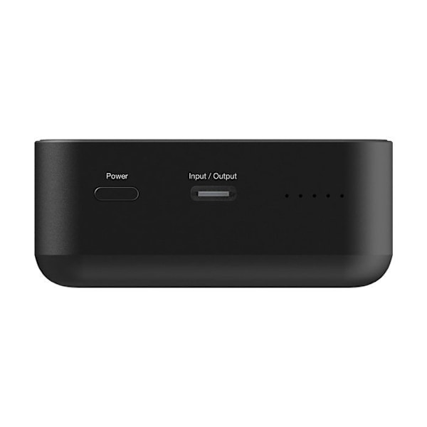 Eksternt batteri - VERBATIM - 32223 - 20000mAh - Hurtigopladning 3.0 - Trådløs opladning Sort