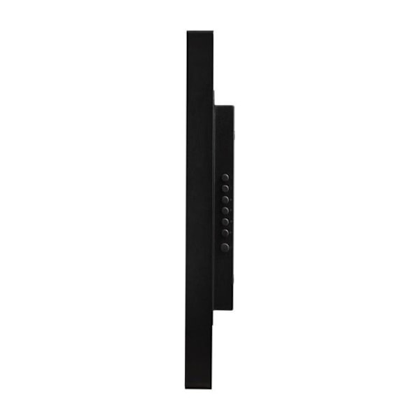 32" Viewsonic TD3207 Sort 16:9 FHD 10-punkts kapacitiv berøringsskærm IP54 5ms 450 cd/m2 24/7 HDMI DP USB Hp:2x2w Multi-screen tilpasningsdygtig