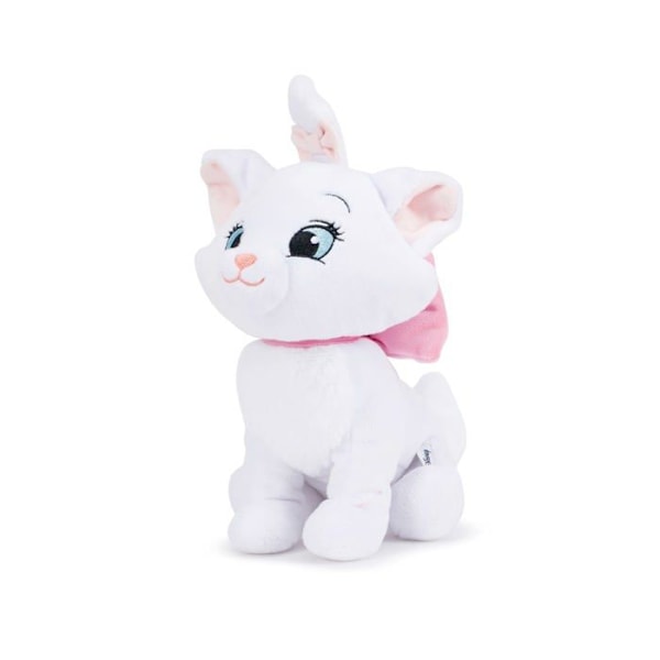 Simba Plys Legetøj - 6315876255 - Disney Marie Plys Legetøj 25 cm Medium Size Aristocats
