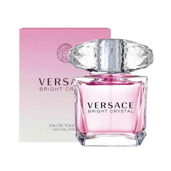 VERSACE BRIGHT CRYSTAL WC-vesi 30 ml