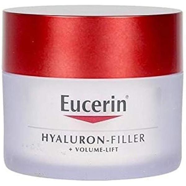 HYALURON-FILLER +Volume-Lift ansigtscreme SPF15+PS 50ml - EUCERIN - Cremetekstur
