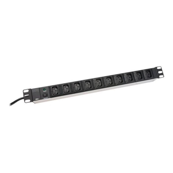 Digitus DN-95404 Sort Svart