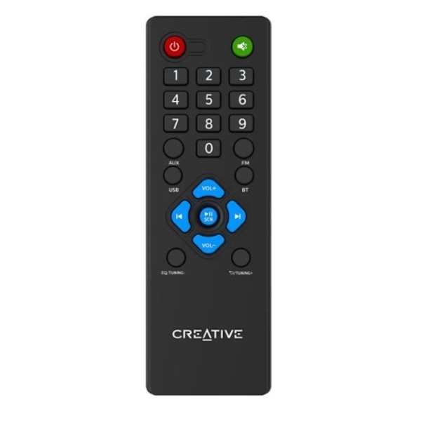 Toimistoäänijärjestelmä 2.1 - CREATIVE - SBS E2500 - 30W - Bluetooth - Musta