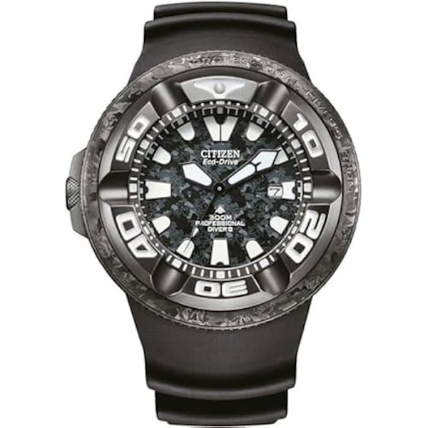Citizen Montre Promaster BJ8056-01E Godzilla Diver Svart