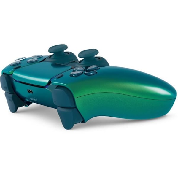 Trådlös handkontroll DualSense® - Chroma Teal I PS5 och PC Chroma Teal