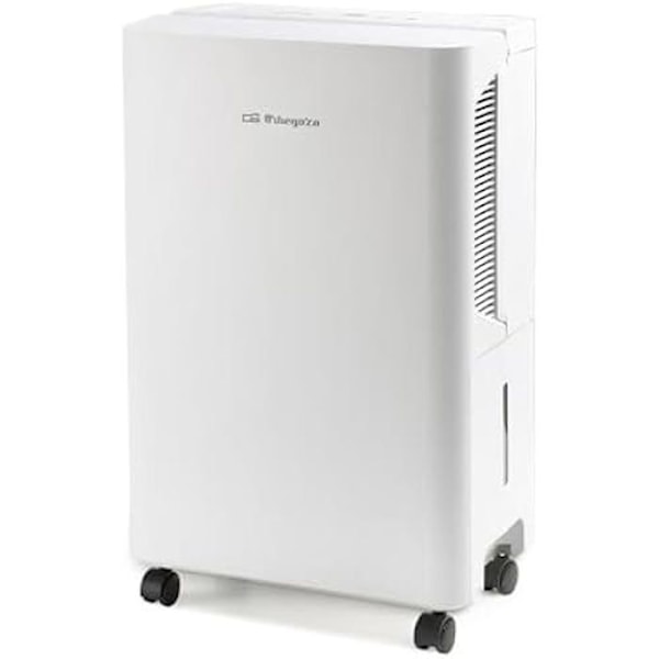 Affugter - ORBEGOZO - DH 1045 - 10 l/dag - 40 m² - økologisk R290 Vit