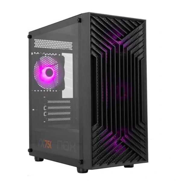 OUTLET NOX INFINITY INFINITY EPSILON Mini Tower musta musta