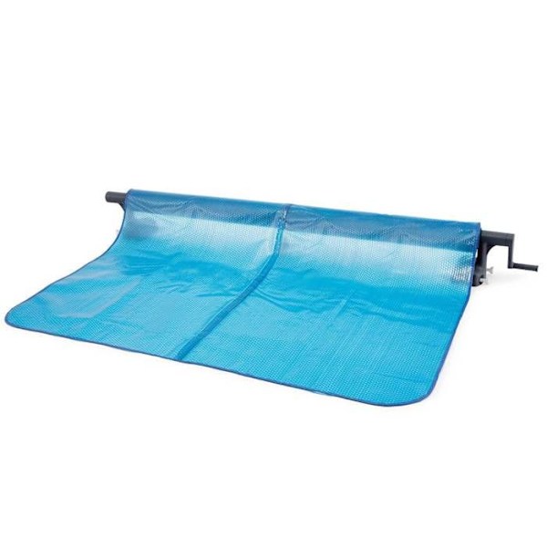 Bubble Cover Reel - Intex Grå