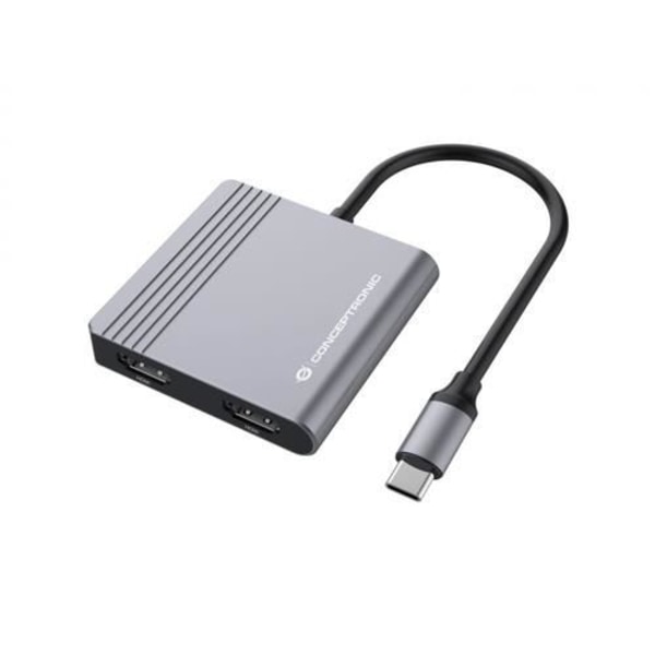 CONCEPTRONIC DONN13G LANGATON TELAKKAUSASEMA USB 3.2 GEN 1 (3.1 GEN