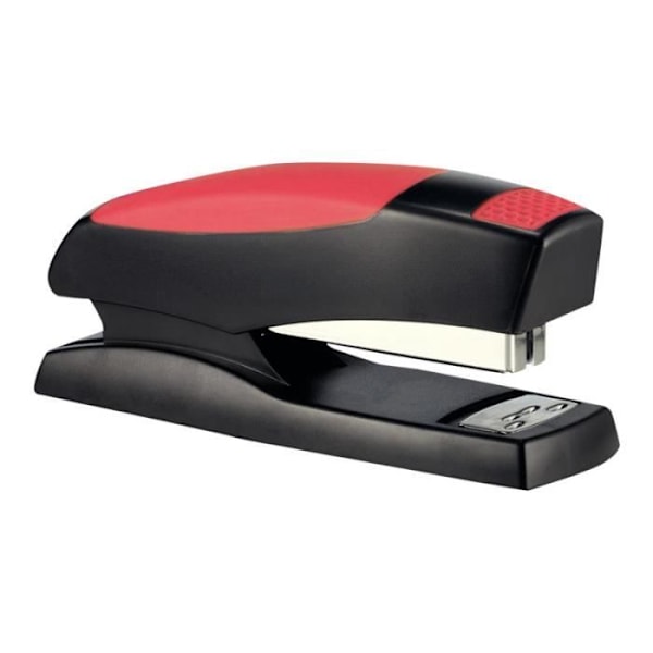 Petrus 435 Golf Stapler 30 arkkia - 3 mm 24-6, 22-6, 26-6 muovia, metallin punainen