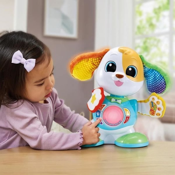 VTECH BOOGIE, DANSA MED MIG Flerfärgad