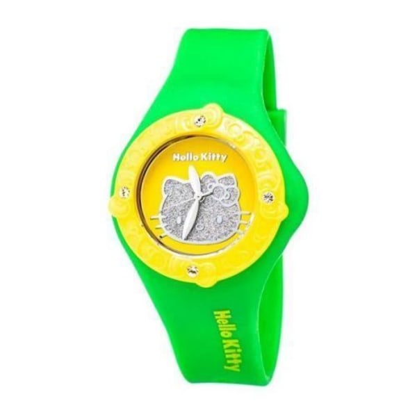 Lastenkello - Hello Kitty - HK7158LS-03 - Kvartsi - Hartsi - Unisex
