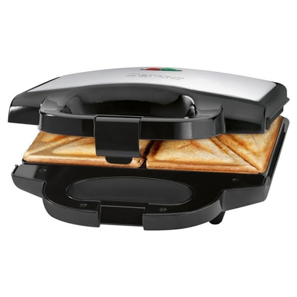 Sandwich og Croque-Monsieur Maker Clatronic ST3778