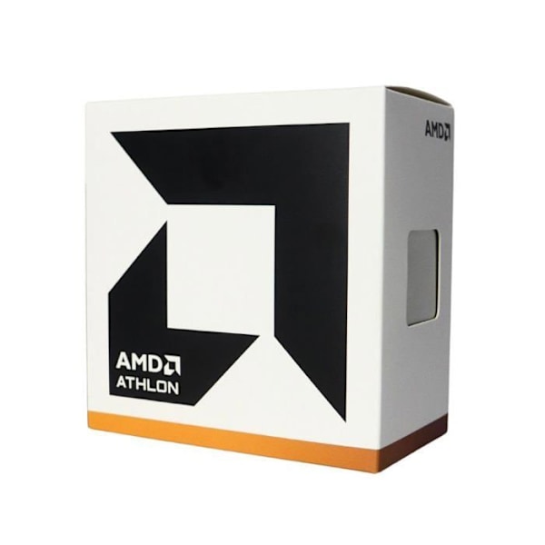 AMD Ryzen 3000G Boxi
