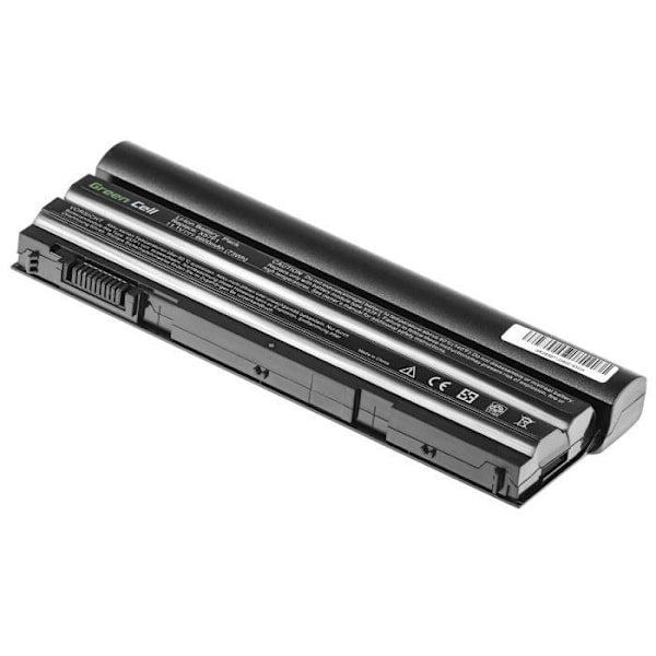 Green Cell® Extended Serie 8858X M5Y0X T54FJ Batteri til Dell Latitude E5420 E5430 E5520 E5530 E6420 E6430 E6440 E6520 E6530 E6540