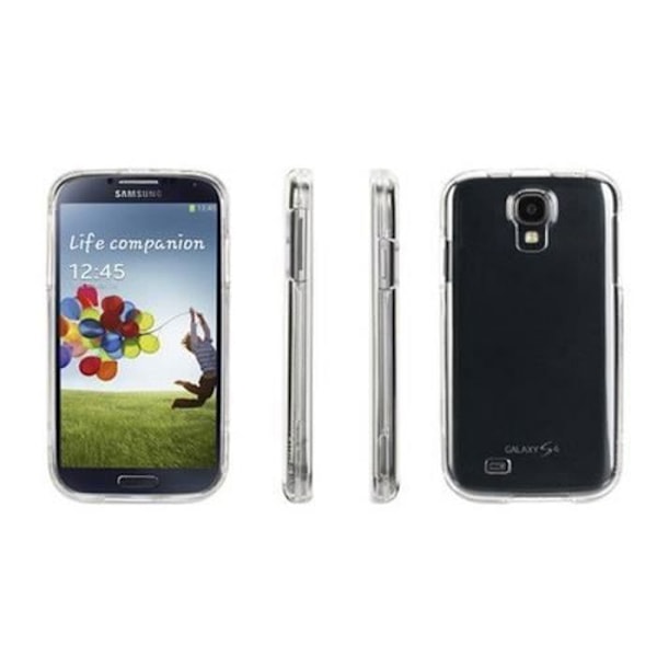 Griffin GB38129, Skyddsfodral, Samsung, Galaxy S4, Transparent