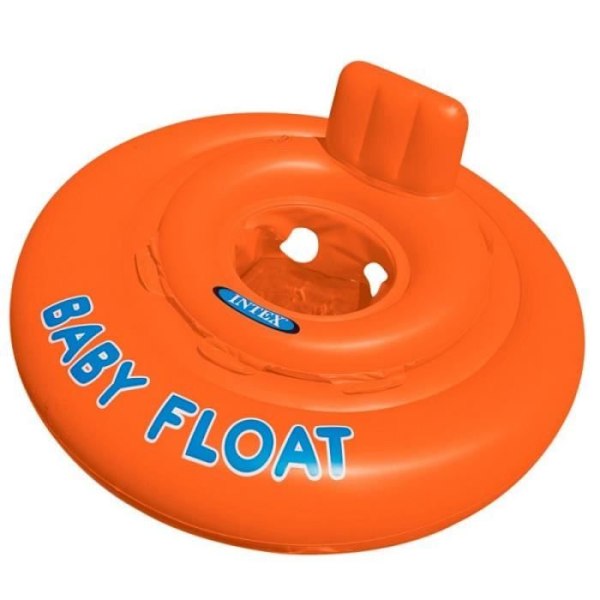 Intex - Baby Float - Svømmehjælp - 76 cm - Orange