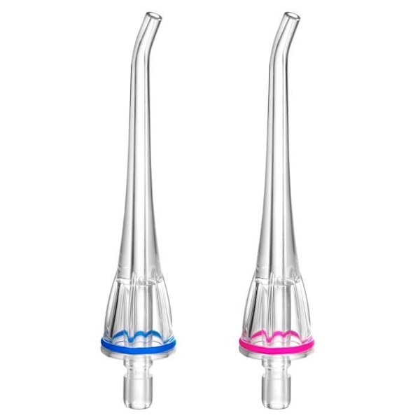 Langaton suunhuuhtelulaite 2 suutinta Promedix PR-770W IPX7 valkoinen hvid