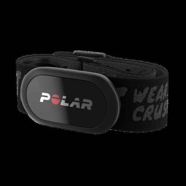 Polar H10 Svart-Grå M-XXL Pulssensor svart
