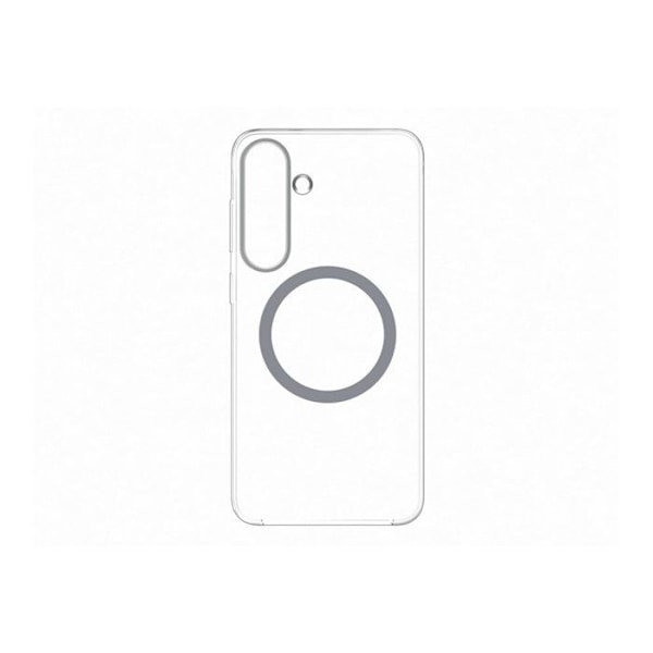 Coque - Samsung - Galaxy S25 Plus - Transparent - Semi-rigide - Hållbar Transparent