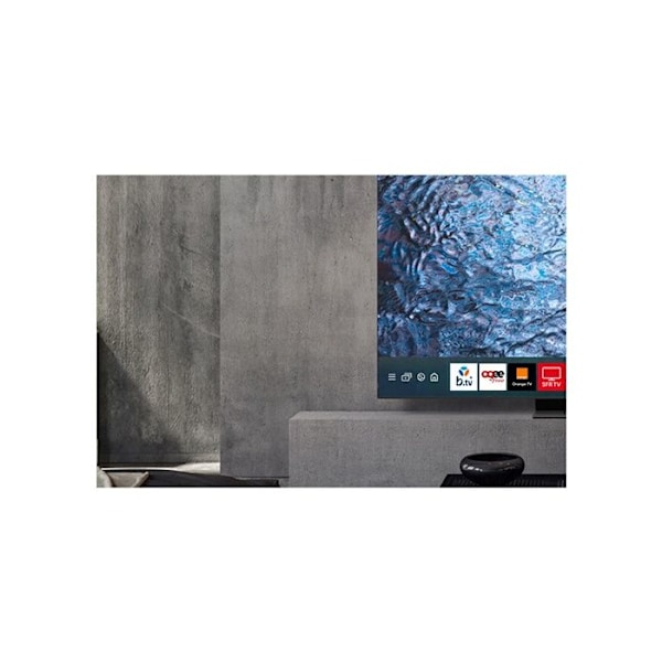 SAMSUNG TV QLED 4K 189 cm TQ75Q80D