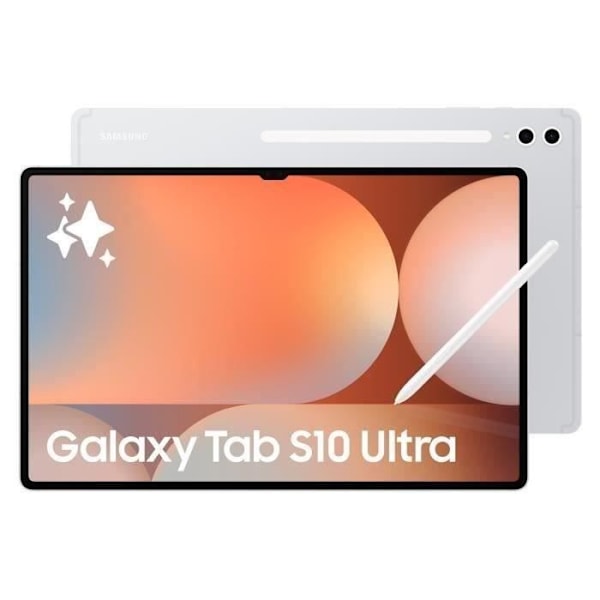 SAMSUNG Galaxy Tab S10 Ultra 14,6" Wifi 256 Gt hopea Hopea