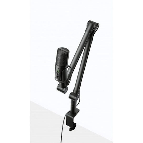 Mikrofoni USB - SENNHEISER - Profiili - Kardioidi - Elektrostaattinen - Streaming-setti