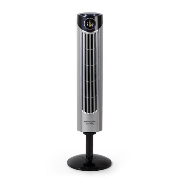 Søjleventilator - Orbegozo - TWM 1015 - Grå-Sort - Elektrisk - Søjle