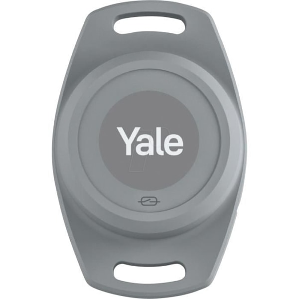 Garagen avausanturin - Yale - 05-102320-Bw - Langaton - Pintakiinnitys - Liitetty