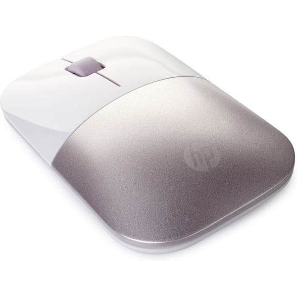HP Z3700 langaton hiiri - valkoinen/vaaleanpunainen