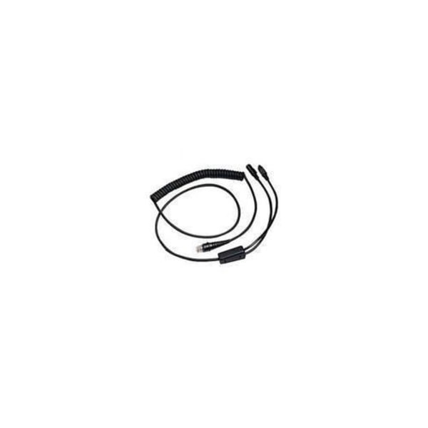 Honeywell-kabel KBW PS2, 3 m oprullet - CBL-720-300-C00