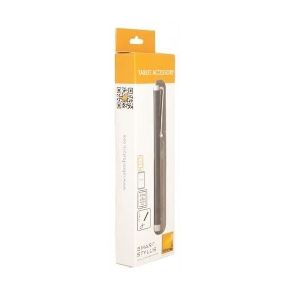 Stylus Pen Touch Tablet -tietokoneeseen - URBAN FACTORY - musta