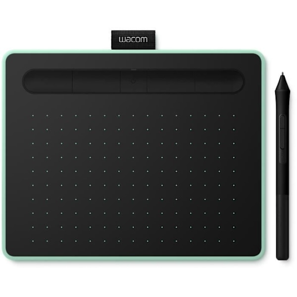 WACOM Intuos S Bluetooth grafik tablet - pistache Pistasch