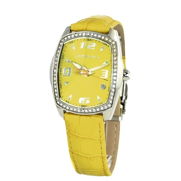 CHRONOTECH DAMEUR CT7504LS-05 Sølv Pengar
