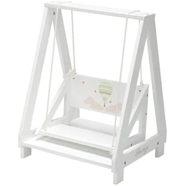 Balancelle - ARIAS - Firenze - Multicolore - 27x24x36,5 cm - Att monteras av användaren Flerfärgad