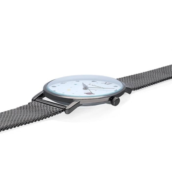 Dameur - RADIANT - RA545201 - Milanese Mesh - Quartz - Stendetaljer