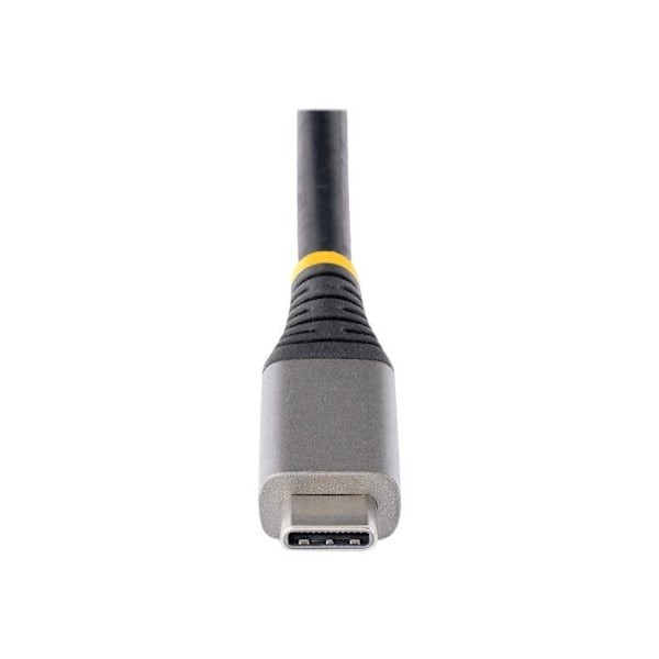 Hub USB - Startech - 103B-USBC-MULTIPORT - 4K Ultra HD - 5 Gbit/s - 2 porte USB