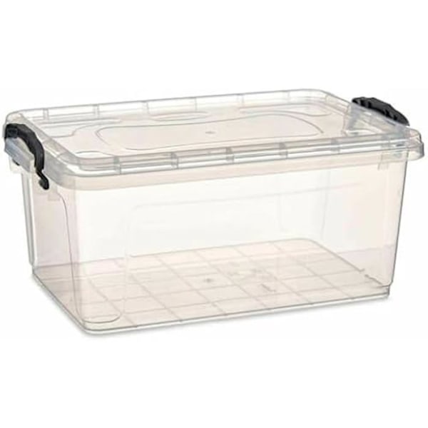 Opbevaringsboks - Kipit - Flerfarvet - 47 x 40,5 x 43,5 cm - Standard - Kvalitet til den bedste pris Flerfärgad