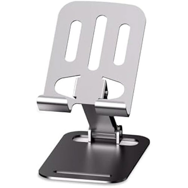 Multifunktion foldbar støtte - KSIX - 180° rotation - Skridsikker - Aluminium - Multi-enhed