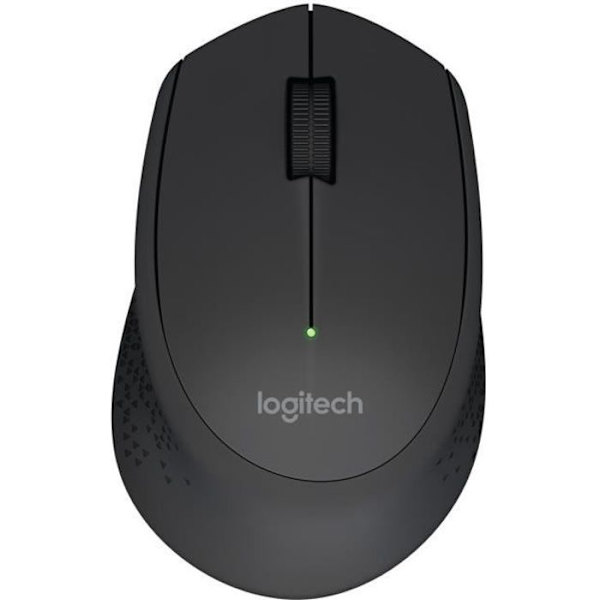 Logitech Wireless Mouse M280 Black 2,4GHz