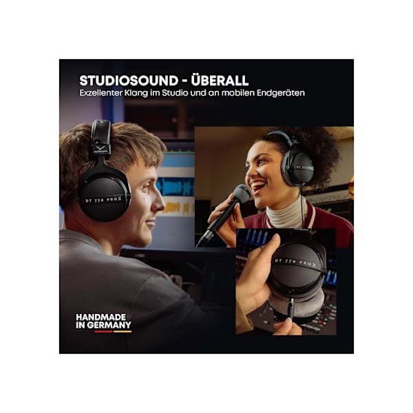 Beyerdynamic DT 770 PRO X (48