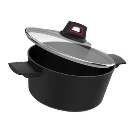 Gratängform - TAURUS - Bästa ögonblick - Smidd aluminium - 24 cm - Non-stick Legend Force