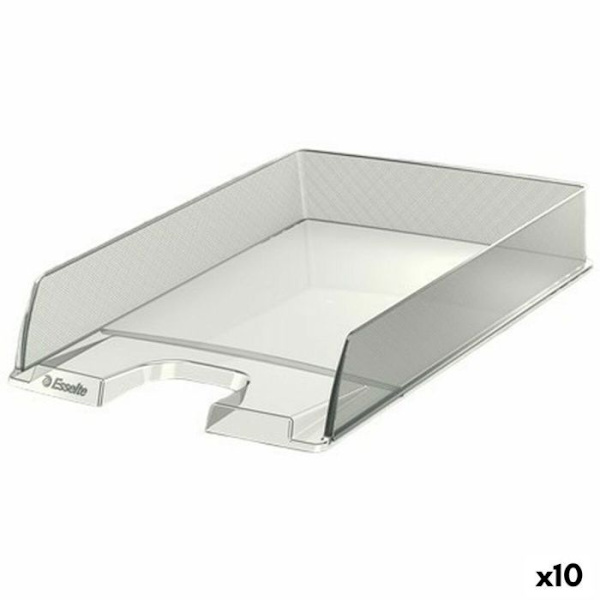 Esselte - 623603 - Europost - 10 sileän läpinäkyvän postikorin setti