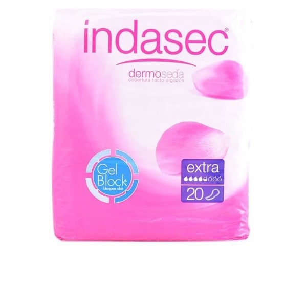 DERMOSEDA inkontinenssitabletti extra 20 uds