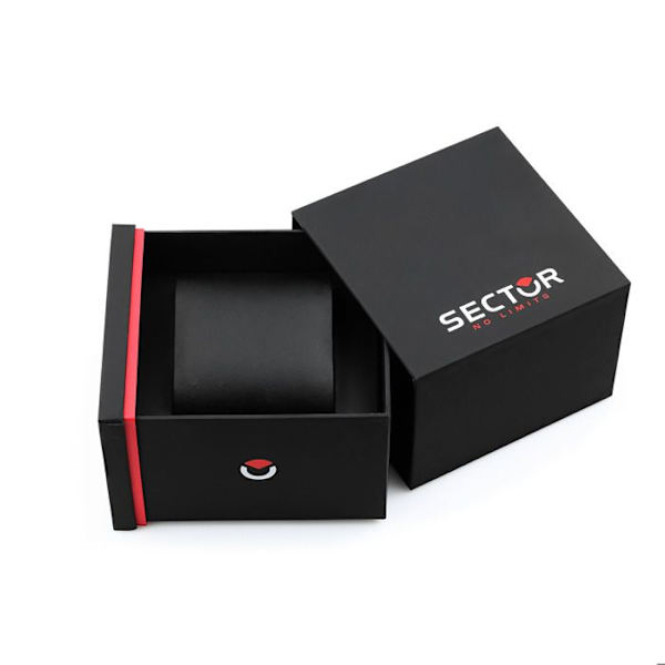 Stålur - R3253540008 Svart