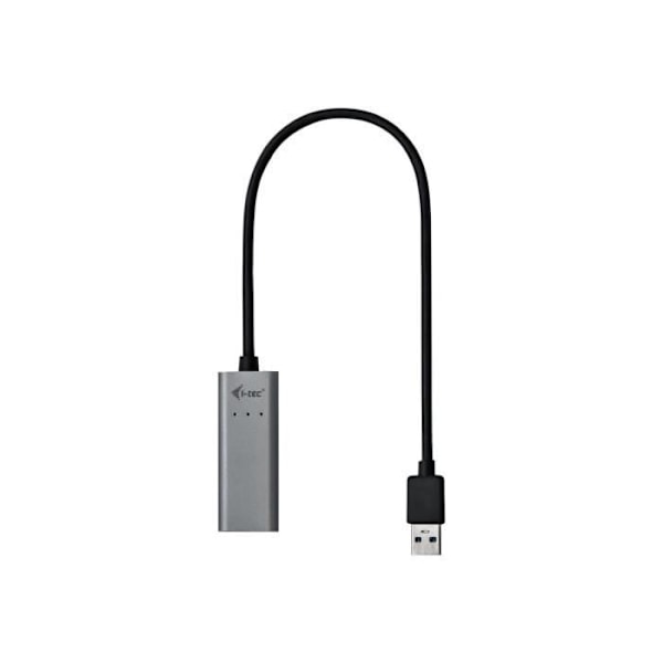 i-tec - USB 3.0 Metal GLAN Ethernet -sovitin