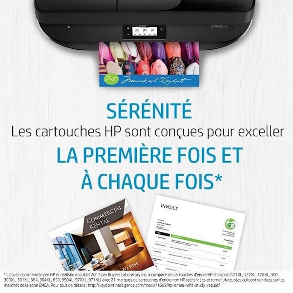 HP 711 Printhead til DesignJet - Pakke med 1 - Sort / Gul / Cyan / Magenta
