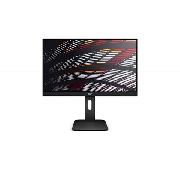 AOC 24P1 60,5 cm Full HD LCD-Monitor - IPS - 5ms - HDMI/DVI/VGA/DisplayPort