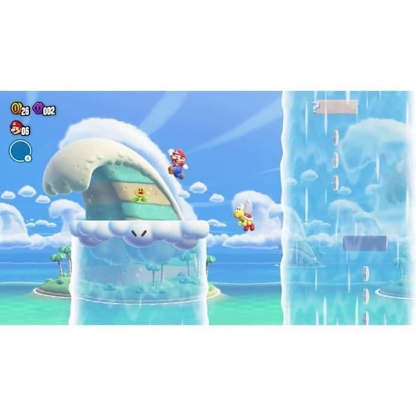 Super Mario Bros. Wonder - Standard Edition | Peli